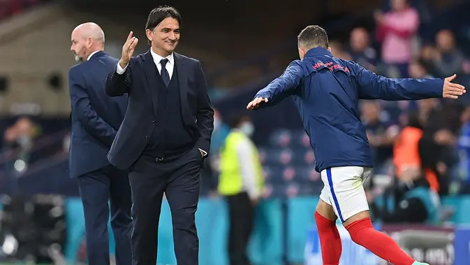 Zlatko Dalic Mundur dari Timnas Kroasia, Piala Dunia 2026 Jadi Turnamen Terakhir