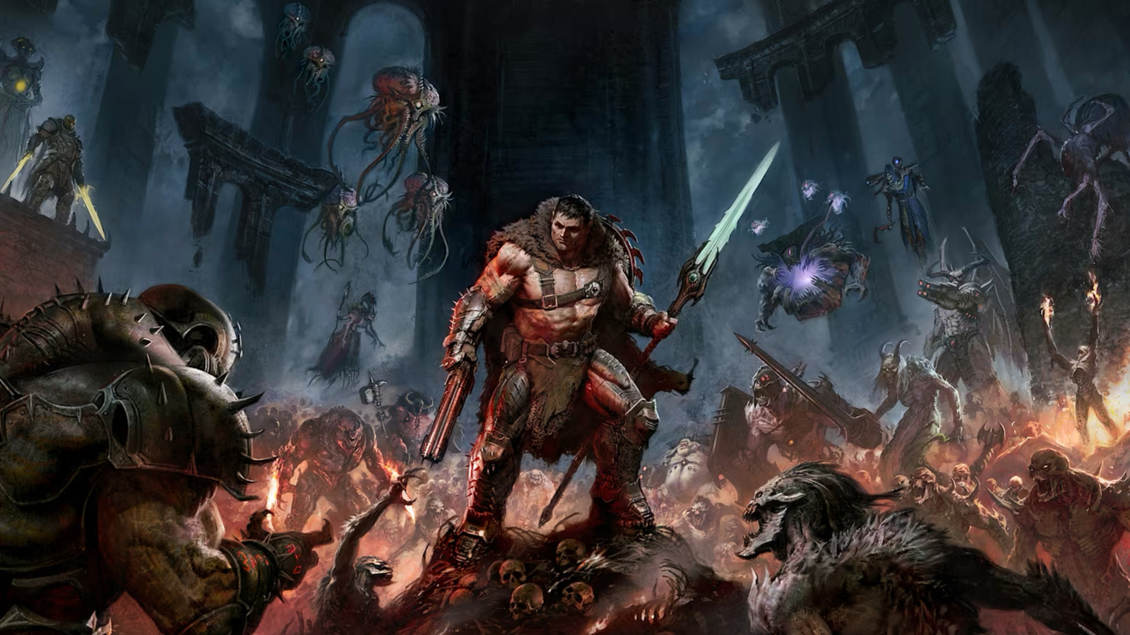 PHK Massal di id Software, Pengembang Doom Kehilangan Separuh Staf