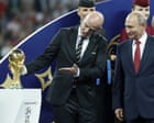 UEFA Siap Hadang Rusia Kembali ke Sepak Bola Eropa, Bentrok dengan FIFA soal Sikap Berbeda