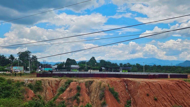 Pembangunan Tahap II Masjid Agung Bengkulu Tengah Dimulai, Anggaran Rp4,5 Miliar Fokus pada Kolom dan Pelapis Tebing