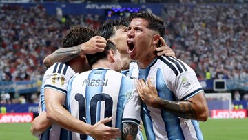 Argentina Bungkam Mesir 3-2, Tiket Perempat Final Piala Dunia 2026 di Tangan