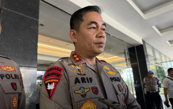Konflik Patani di Halmahera Tengah, Kapolda Malut Siapkan Bahan untuk RDP dengan Komisi XIII DPR
