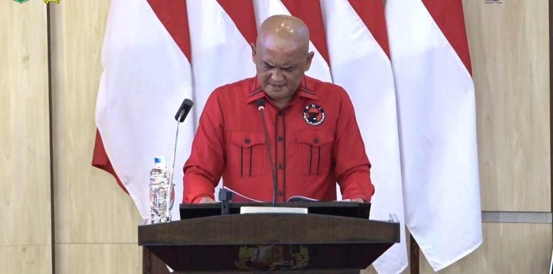 Fraksi PDI Perjuangan DPRD Medan Setujui APBD 2025, Desak Pemkot Segera Terapkan Tapping Box untuk Tekan Kebocoran Pajak