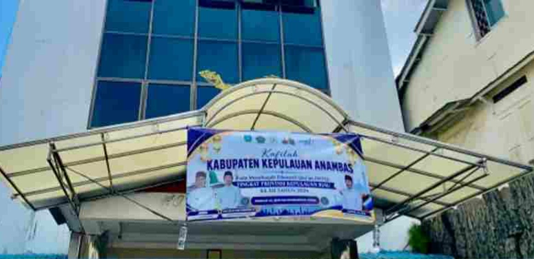 Hunian Hotel di Tanjungpinang Meningkat Selama MTQ Kepri, Okupansi Tembus 80 hingga 100 Persen
