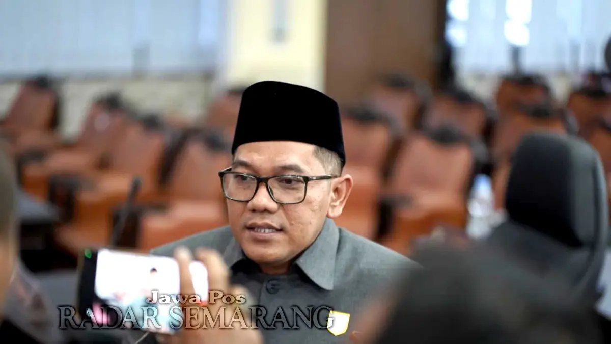Ketua DPRD Kendal Mahfud Sodiq Peringatkan Pemkab: APBD Jangan Sekadar Habis Dibayar, Manfaat untuk Warga Harus Nyata