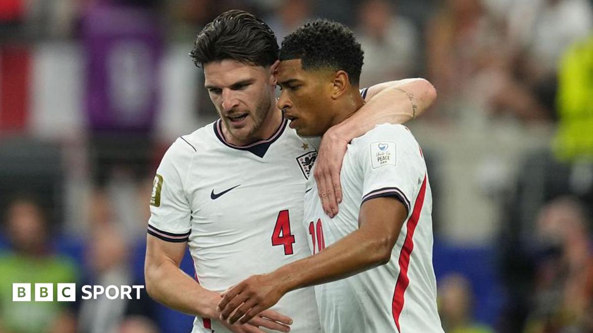 Empat Pemain Inggris Terancam Absen di Semifinal Piala Dunia Akibat Aturan Kartu Kuning