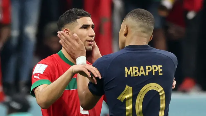Prancis vs Maroko di Perempat Final Piala Dunia 2026: Ulangan Semifinal 2022 yang Penuh Drama