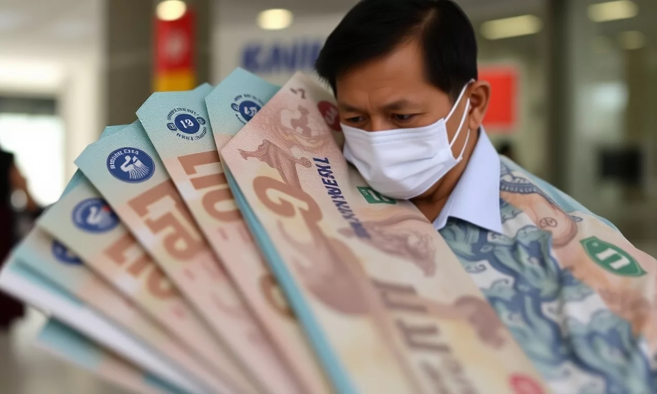 BRI, Mandiri, BNI, dan BCA Kucurkan KUR Juli 2026 dengan Bunga 6 Persen, Target Pemerintah Rp 308 Triliun