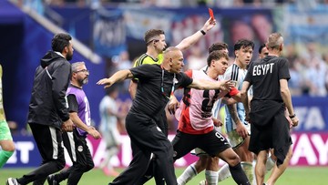 Argentina vs Mesir Dramatis: Messi Gagal Penalti, Gol Kontroversial Enzo Fernandez dan Keributan di Injury Time