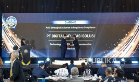 Digiserve Raih Dua Penghargaan Tata Kelola dan SDM di Awal 2026, Ini Komitmennya