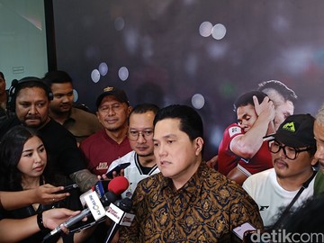 Erick Thohir Buka Peluang Hapus Larangan Suporter Away, Pembahasan Masuki Tahap Final