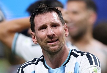 Messi Menangis Usai Comeback Dramatis Argentina ke Perempatfinal Piala Dunia 2026, Ibrahimovic Ikut Terharu