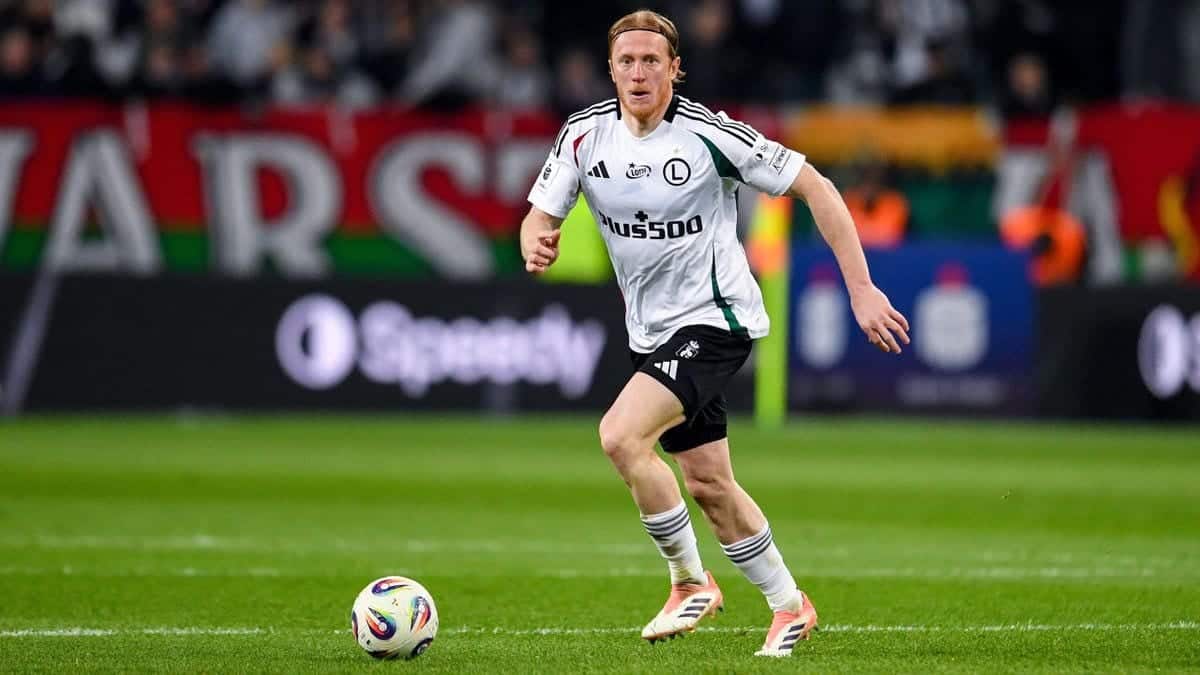 Persija Jakarta Resmi Rekrut Radovan Pankov, Bek Serbia Tolak Tawaran Legia Warsawa Demi Kontrak Fantastis