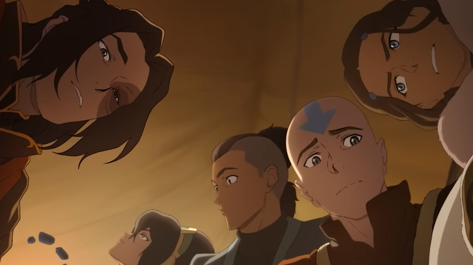 Film Avatar Aang: The Last Airbender Rilis Trailer Resmi, Tayang 25 Juli di Paramount+