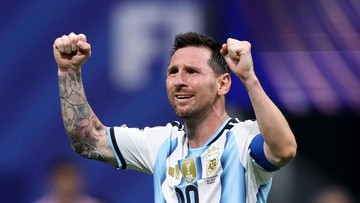 Pujian Ibrahimovic untuk Messi: Bintang Argentina Berubah Jadi Sosok Tak Terbendung di Piala Dunia 2026