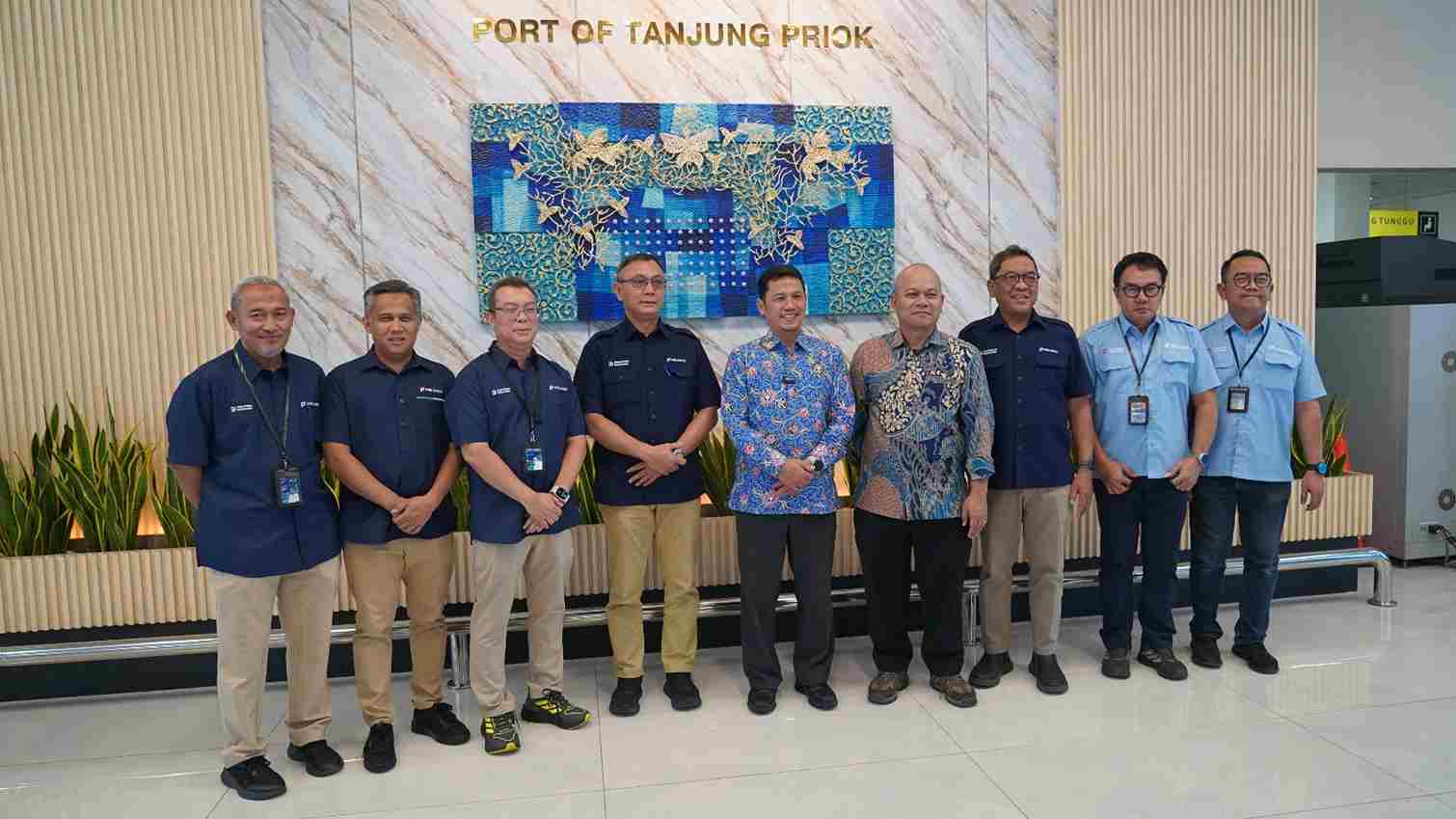 Ombudsman Nilai Pelayanan Publik Pelindo di Tanjung Priok Layak Jadi Contoh BUMN Lain