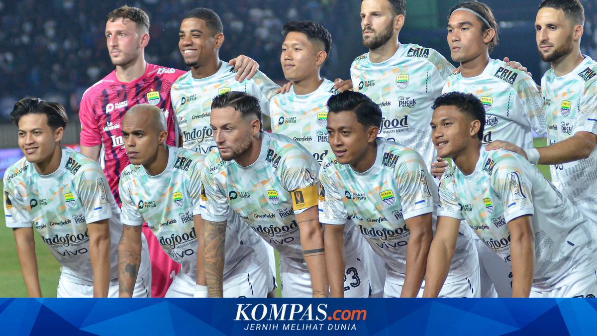 Target Persib Bandung di Piala Presiden 2026: Bukan Juara, Tapi Matangkan Fisik Hadapi ACL