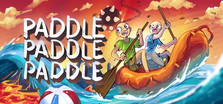 Game Paddle Paddle Paddle Dibalik 55.000 Refund di Steam, Developer Kritik Kebijakan Valve