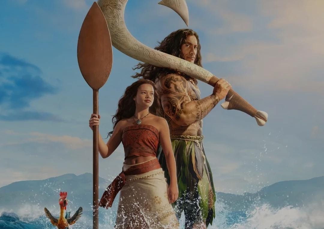 5 Fakta Menarik Film Moana 2026 Versi Live Action, dari Sutradara Pemenang Tony hingga Keturunan Sang Aktris