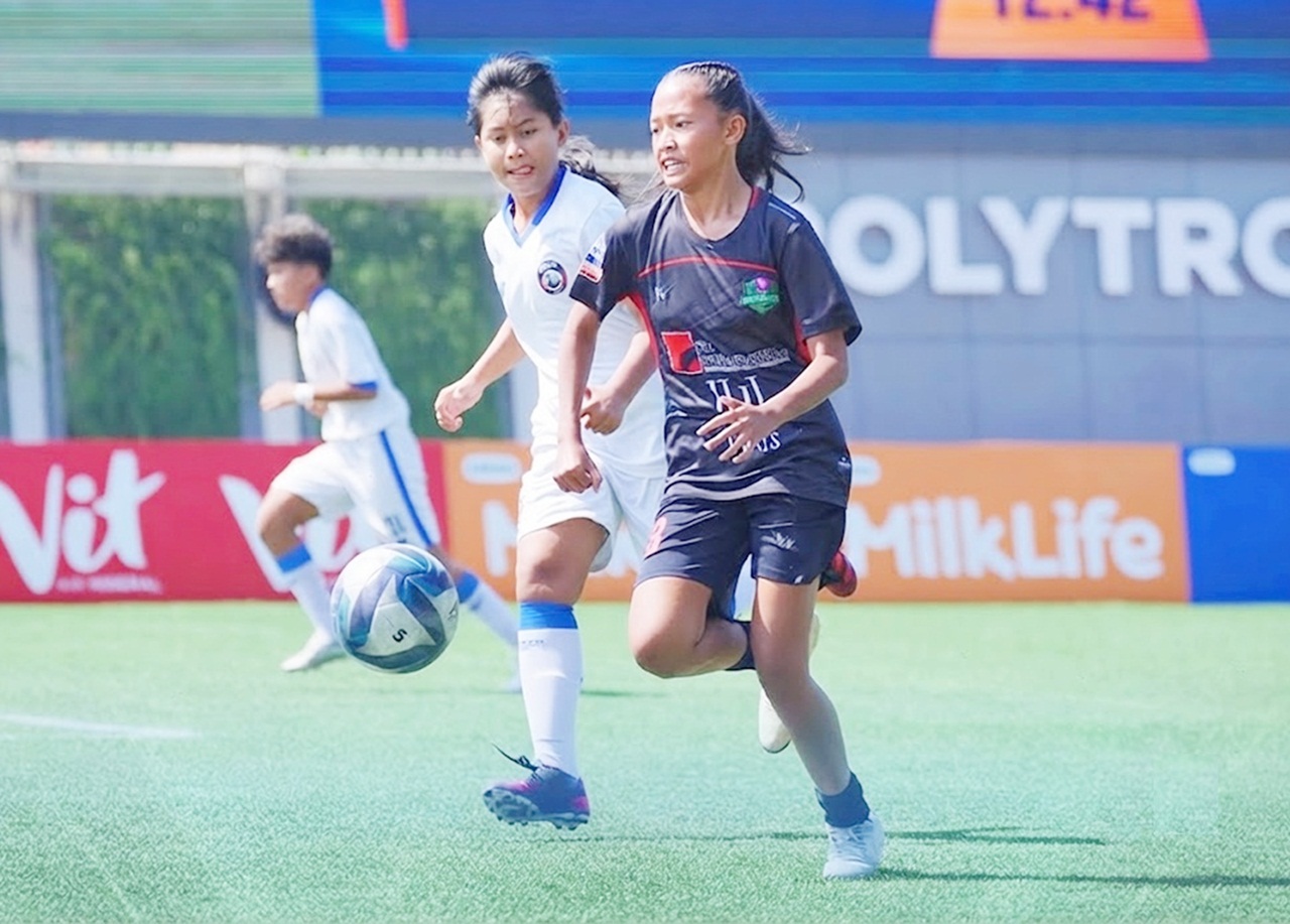 Arema FC Women U-15 dan Mojang Priangan Ciamis Pastikan Tiket Semifinal HSL All-Stars 2025/2026