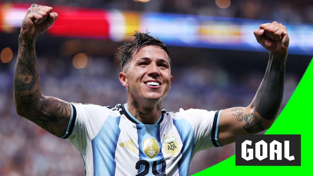 Argentina Bangkit Dramatis, Fernandez Paksa Mesir Tunduk 2-1 di 16 Besar Piala Dunia 2026