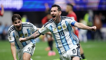 Argentina vs Mesir di 16 Besar Piala Dunia 2026: Comeback Dua Gol, Messi Cs ke Perempatfinal