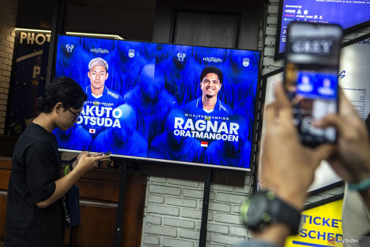 Persib Bandung Tak Pasang Target di Piala Presiden 2026, Fokus ke AFC Champions League Two