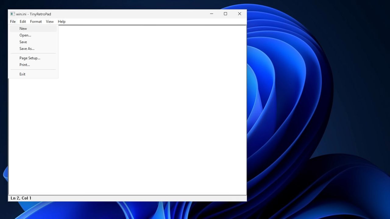Mantan Engineer Windows Bikin Notepad Mini 2.686 Byte, Bukti Aplikasi Modern Makin Boros Spek