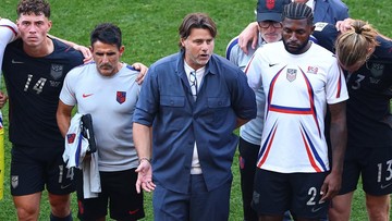Piala Dunia 2026: Pelatih AS Pochettino Bantah Kartu Merah Balogun Jadi Dalang Kegagalan