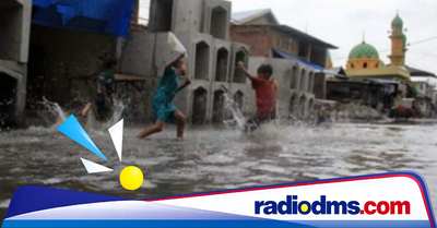 BMKG Peringatkan Banjir Rob di Maluku Berlangsung Hingga 22 Juli, Kepulauan Aru dan Seram Bagian Timur Terdampak Paling Lama