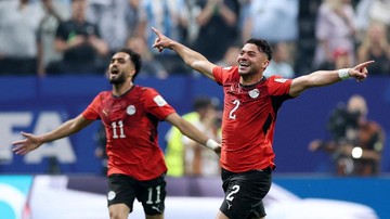 Mesir Pimpin 1-0 atas Argentina di Babak Pertama, Messi Gagal Eksekusi Penalti dan Tendangan Bebas