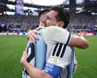 Messi Menangis Usai Argentina Bangkit Dramatis Kalahkan Mesir 3-2 di Piala Dunia