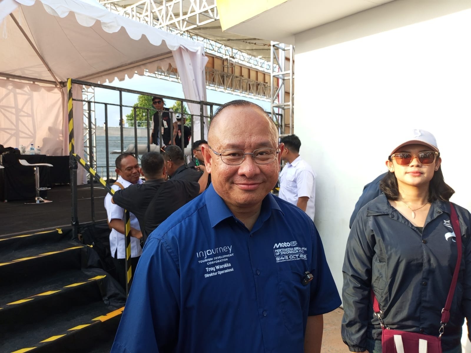 Presiden Prabowo Direncanakan Hadir Langsung di MotoGP Mandalika 2026, Penjualan Tiket Tembus Rp2 Miliar