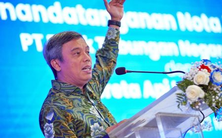 Laba BTN Tembus Rp1,85 Triliun Hingga Mei 2026, Tumbuh 54 Persen di Atas Rata-Rata Bank Nasional