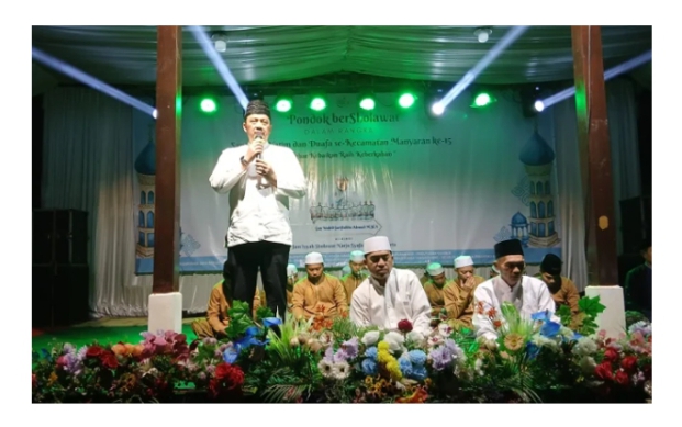 Perantau Wonogiri Pulang Kampung, Salurkan Santunan Rp 250 Juta untuk 250 Anak Yatim dan 100 Duafa di Manyaran