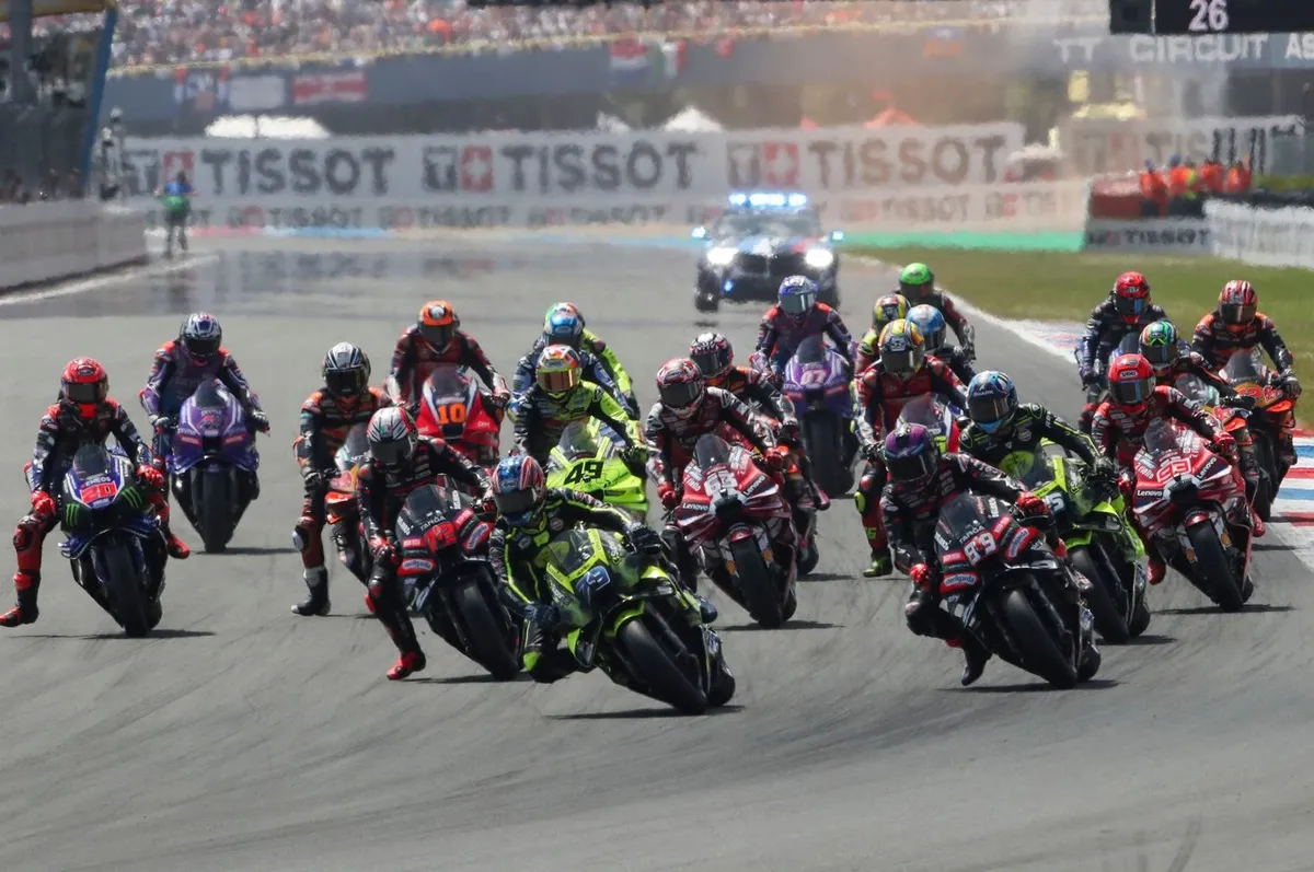Revolusi Grid MotoGP 2027: Dua Pembalap Moto2 Naik Kasta, Empat Juara Balap Terancam Angkut Koper