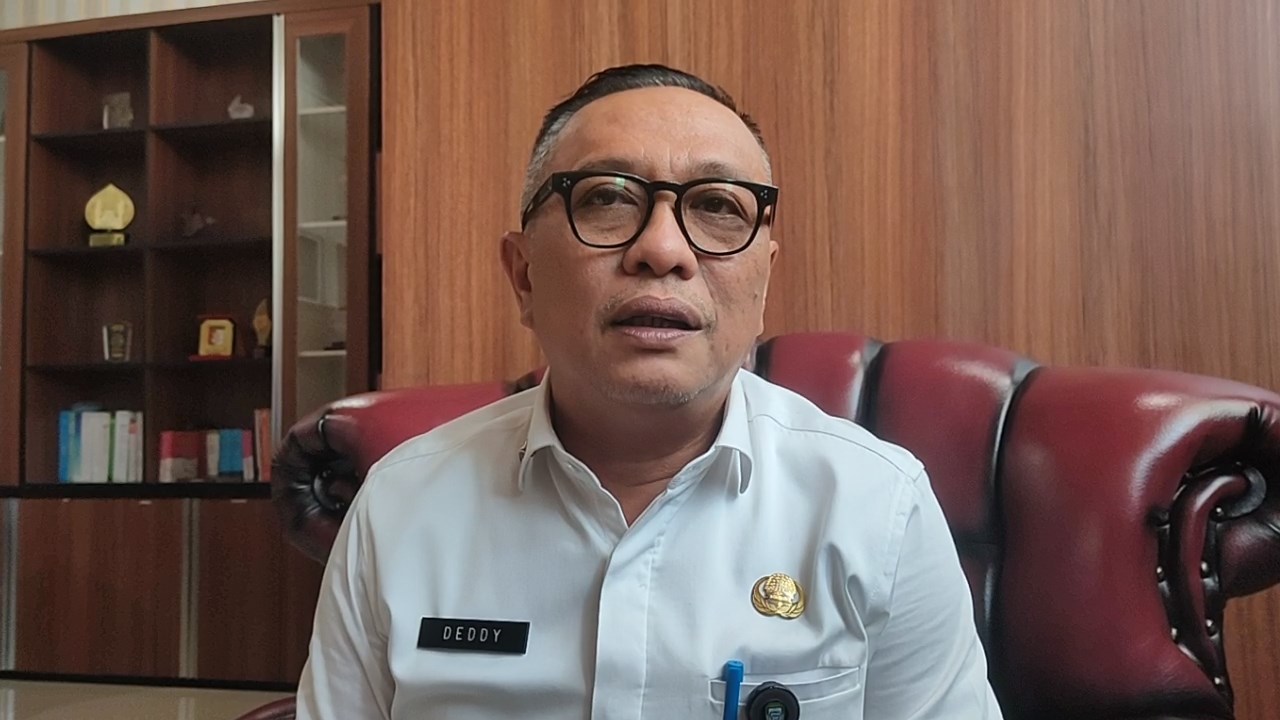 Bupati Seluma Tinggal Teken, Proses Pemberhentian Sekwan Almidian Saleh karena Sakit Hampir Rampung