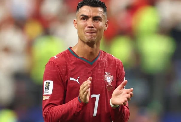 Cristiano Ronaldo Tutup Piala Dunia dengan Tangis dan Rekor Abadi di Usia 41 Tahun
