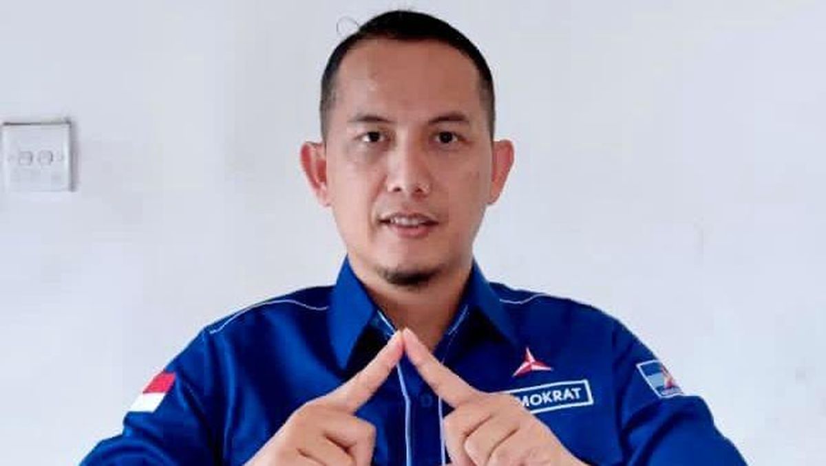 Temuan BPK soal Reses Bodong Rp106,9 Juta, Ketua DPC Demokrat Muaro Jambi Lempar Tanggungjawab ke DPRD: Itu Urusan Administrasi