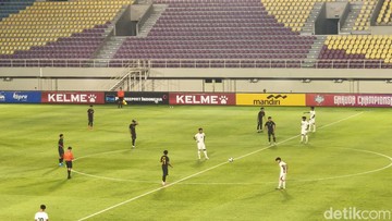 Timnas Indonesia U-17 Hajar Malaysia 3-0 di Garuda Championship Series, Tiga Gol Tercipta di Babak Pertama
