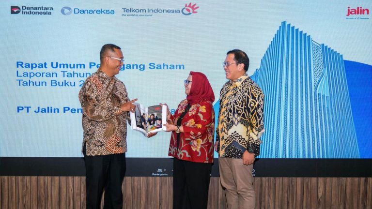 Dukung Danantara dan Telkom, Jalin Catat Pertumbuhan Bisnis Digital 38 Persen Sepanjang 2025