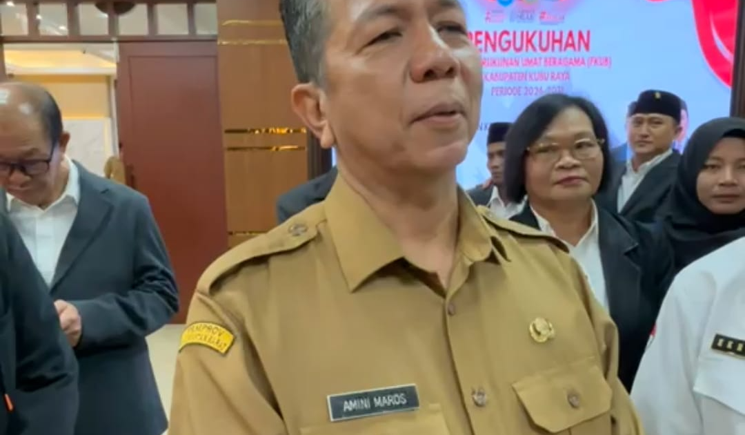 Kesbangpol Kubu Raya Bentuk Pengurus FKUB 2026-2031, Komposisi Disesuaikan dengan Jumlah Umat Beragama