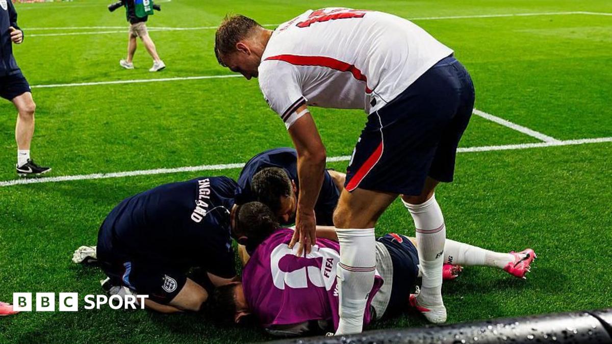 Cedera Aneh Jordan Henderson Usai Lompati Papan Reklame, Bek Timnas Inggris Bakal Diberi Peringatan Khusus