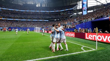 Argentina Balikkan Keadaan Kalahkan Mesir 3-2, Messi Jadi Pahlawan di Tengah Kontroversi Wasit