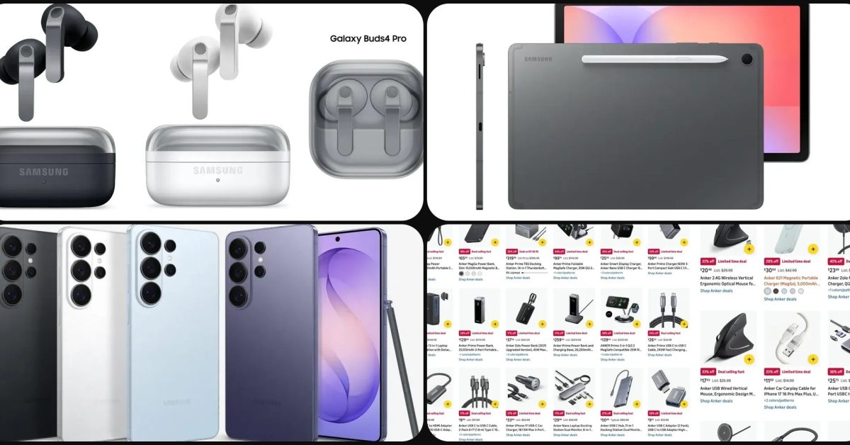 Diskon Besar Galaxy Buds 4 Pro dan S26 Ultra di AS, Tab S10 Lite Juga Turun Harga