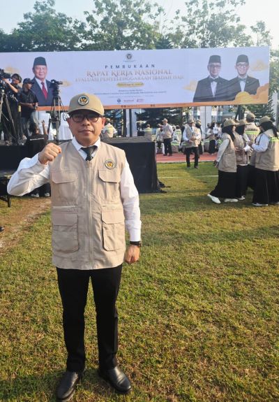 Kakanwil Kemenhaj Sumut Zulkifli Sitorus Siapkan Pengajian Rutin untuk Jaga Kemabruran Haji Jamaah Sepanjang Hayat