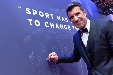 Luis Figo Gelar Pesta Bola di Jakarta Akhir Pekan Ini, Fans Sepakbola Siap Bersorak