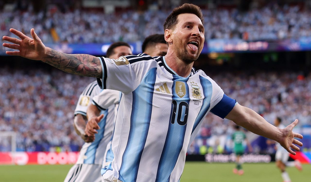 Duel Messi vs Salah di Piala Dunia 2026: Ini Jajaran Komentator dan Pundit ITV untuk Argentina vs Mesir