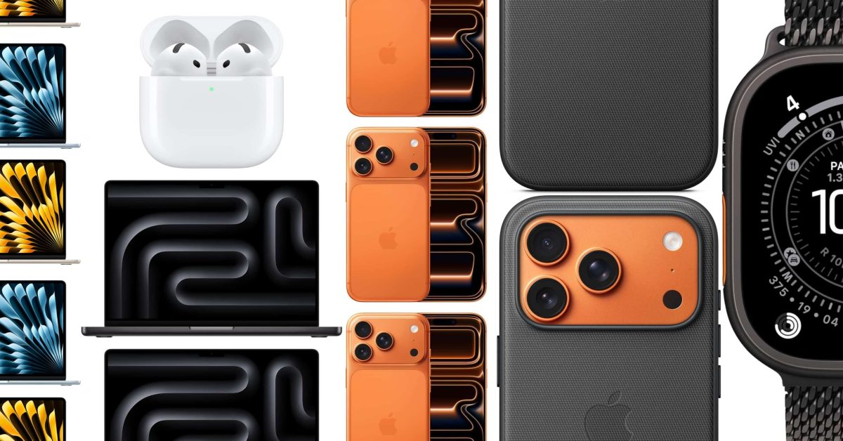 Diskon MacBook Pro M5, MacBook Air M5, dan iPhone 17 Pro Max di Amazon Capai Rp 7 Juta