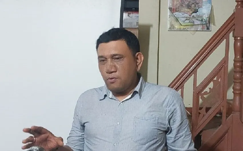 Koalisi Masyarakat Sipil Kritik Penanganan Pascabencana di Aceh, Jalan Enang-Enang Dibangun Swadaya Warga Baru Direspon Setelah Viral